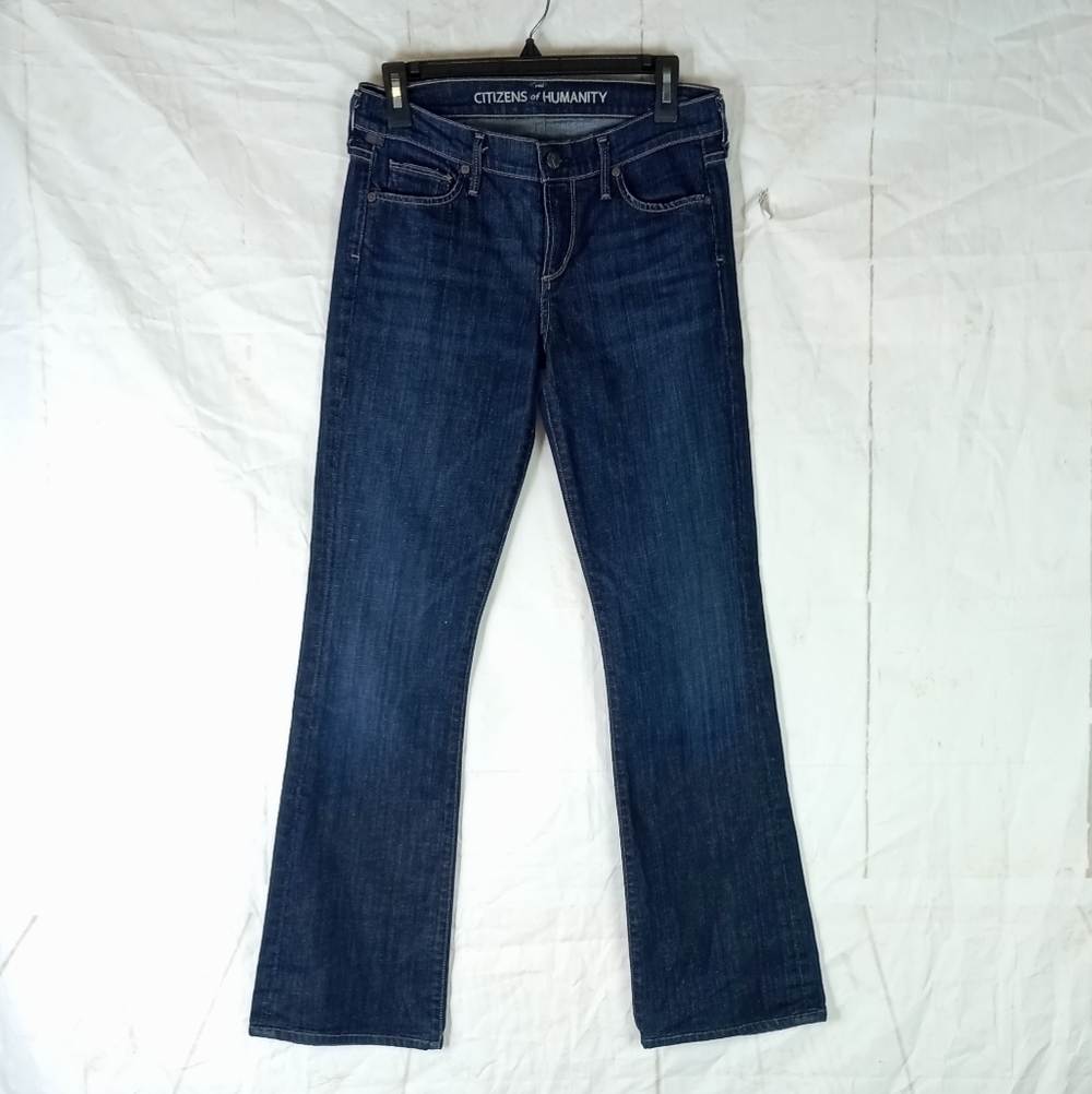 Citizens of Humanity Kelly low cut boot leg Jeans